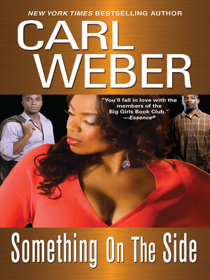 Something On the Side - ebook